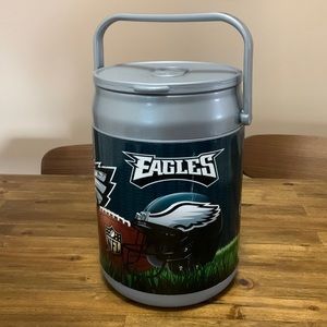 Picnic time 8.5 liter Philadelphia Egales cooler (can Shape)